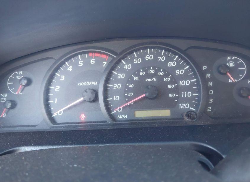 Photo 7 of 2005 Toyota Tundra V8 (VIN 5TBDT44145S470192)