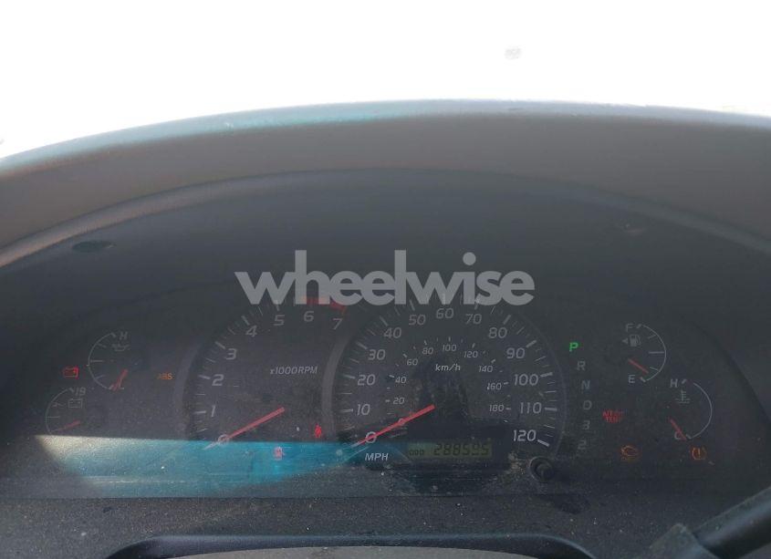 Photo 7 of 2005 Toyota Tundra SR5 V8 (VIN 5TBDT44145S474663)