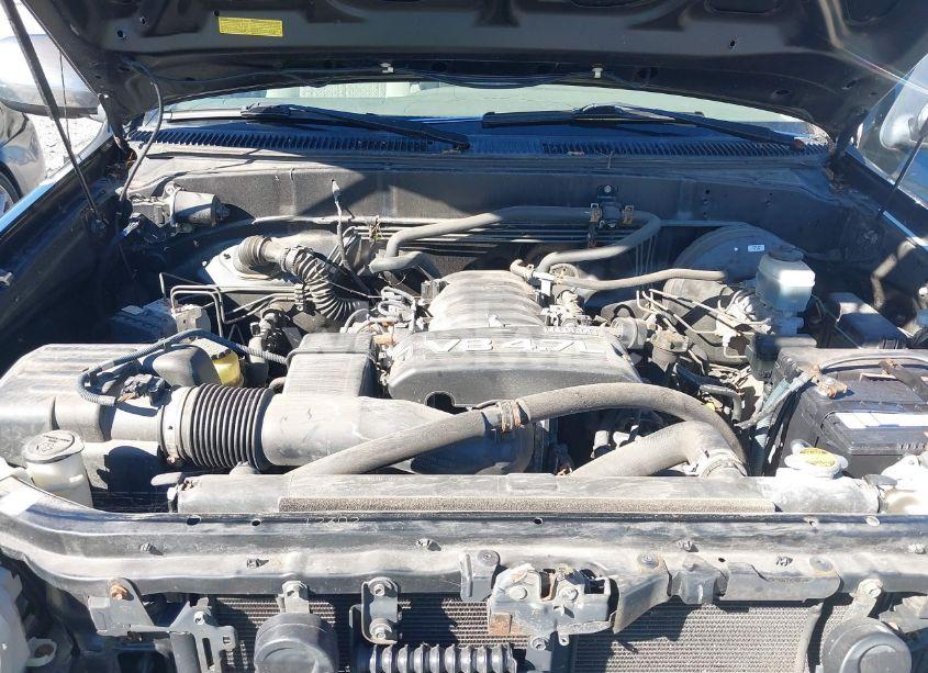 Photo 10 of 2006 Toyota Tundra SR5 V8 (VIN 5TBDT44146S504035)