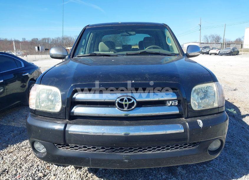 Photo 12 of 2006 Toyota Tundra SR5 V8 (VIN 5TBDT44146S504035)