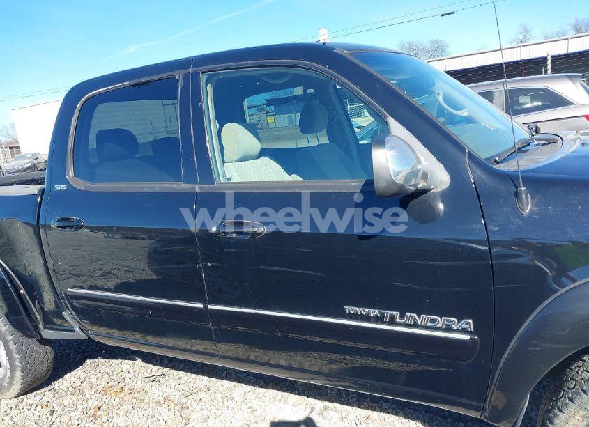 Photo 13 of 2006 Toyota Tundra SR5 V8 (VIN 5TBDT44146S504035)