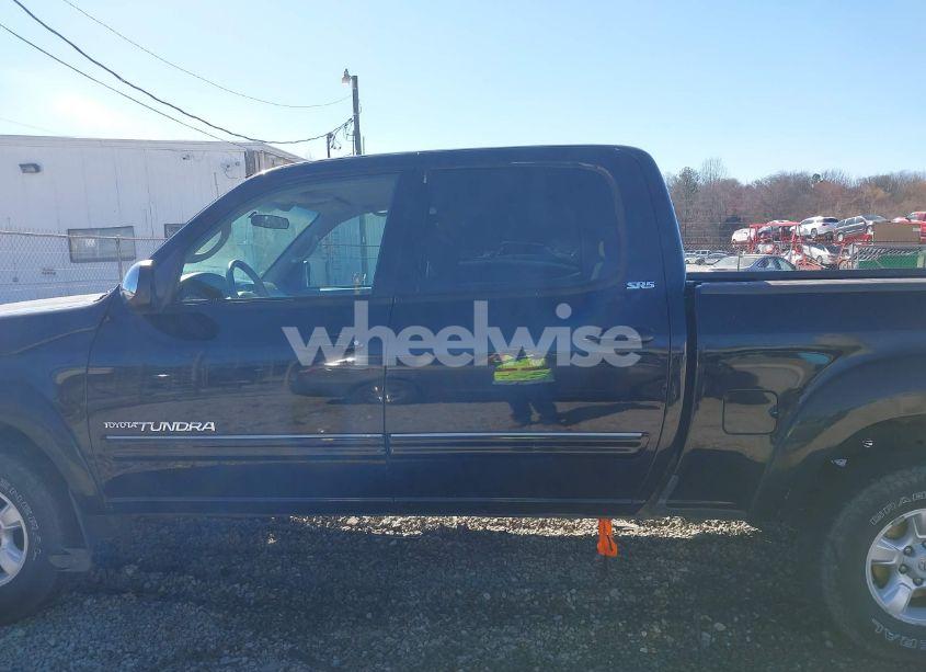 Photo 14 of 2006 Toyota Tundra SR5 V8 (VIN 5TBDT44146S504035)