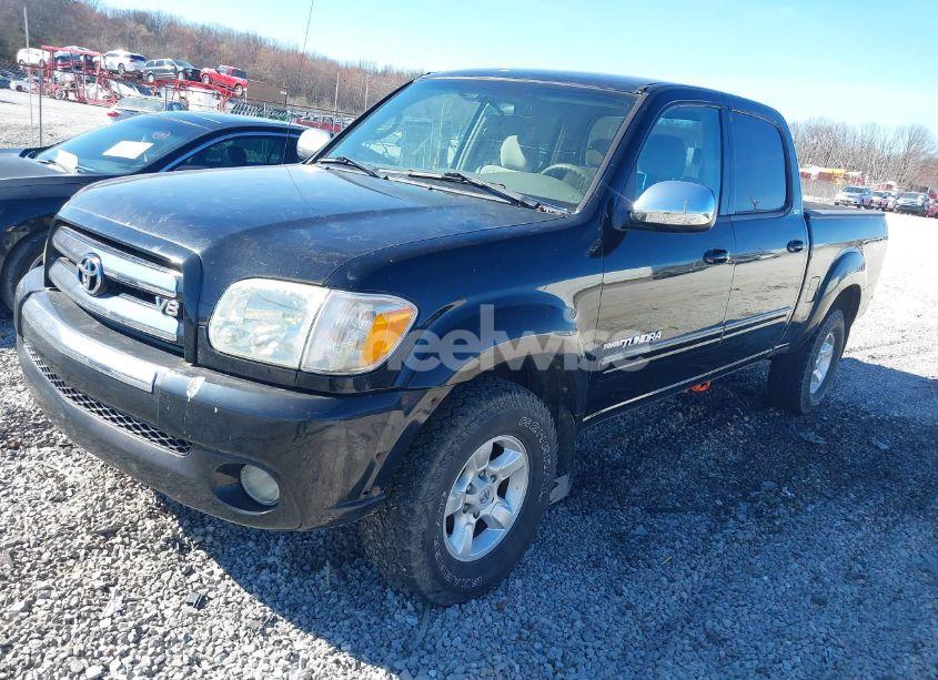 Photo 2 of 2006 Toyota Tundra SR5 V8 (VIN 5TBDT44146S504035)