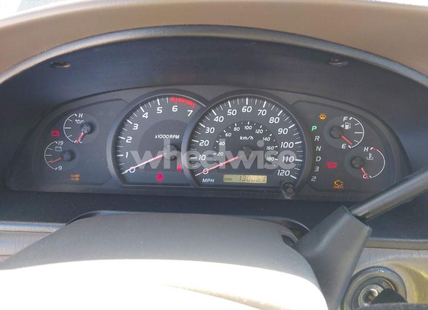 Photo 7 of 2006 Toyota Tundra SR5 V8 (VIN 5TBDT44146S504035)