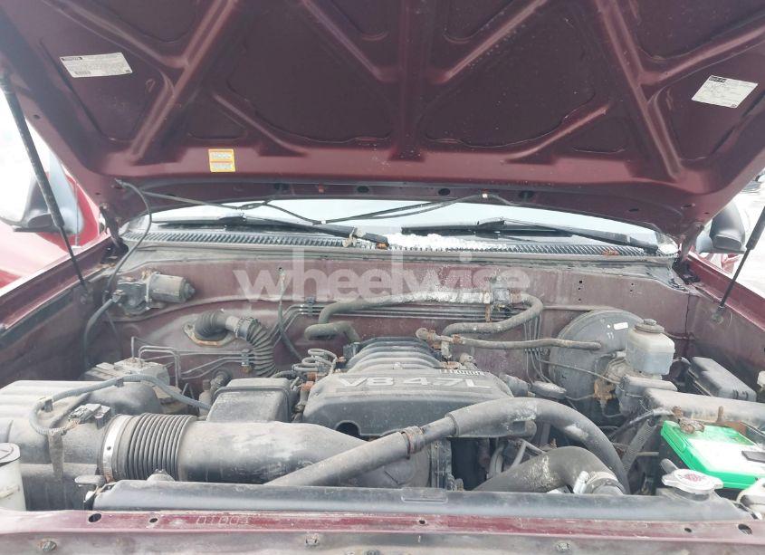 Photo 10 of 2006 Toyota Tundra SR5 V8 (VIN 5TBDT44146S518789)