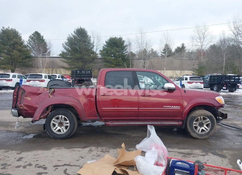 Photo 13 of 2006 Toyota Tundra SR5 V8 (VIN 5TBDT44146S518789)