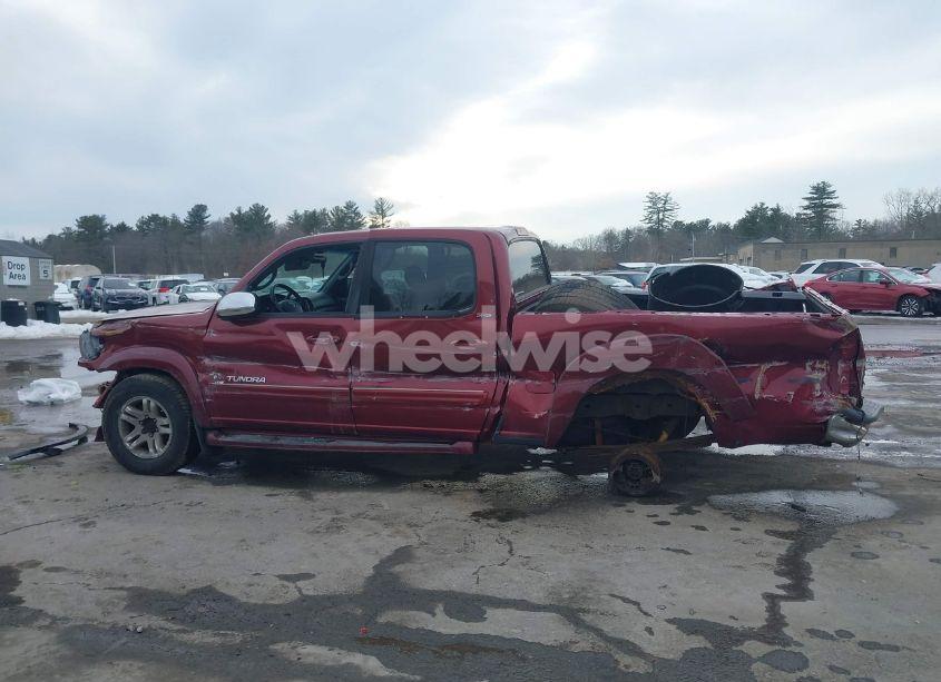 Photo 14 of 2006 Toyota Tundra SR5 V8 (VIN 5TBDT44146S518789)
