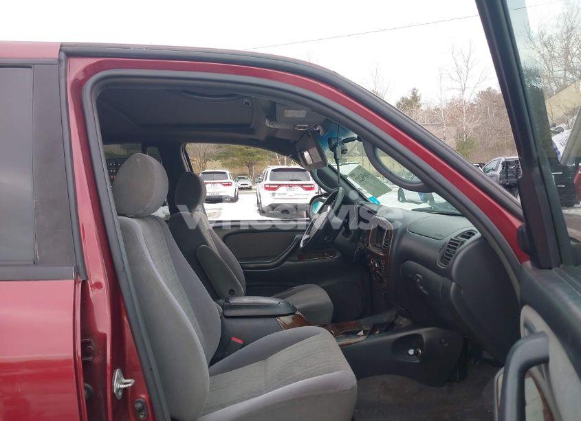 Photo 5 of 2006 Toyota Tundra SR5 V8 (VIN 5TBDT44146S518789)