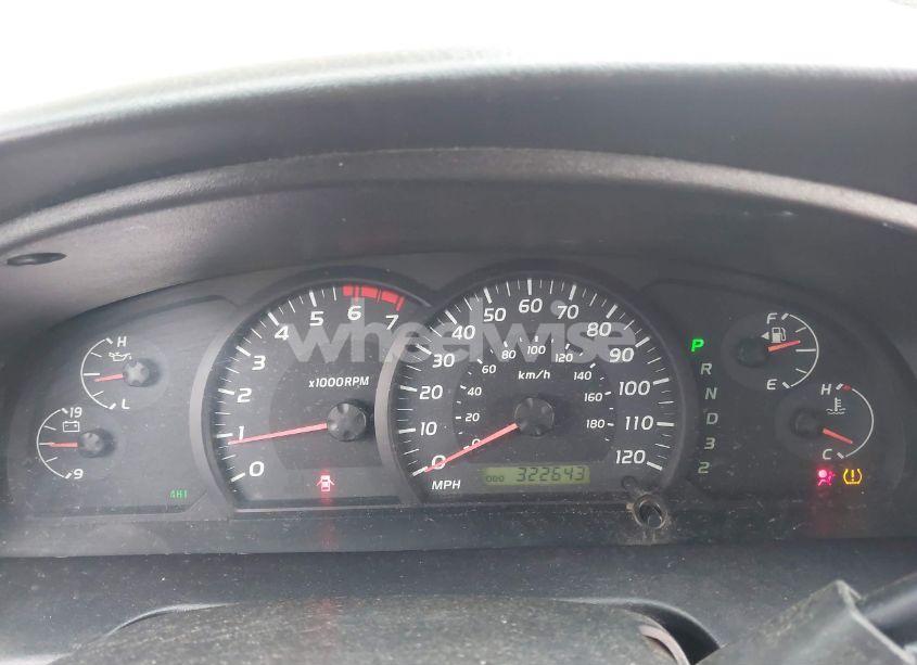 Photo 7 of 2006 Toyota Tundra SR5 V8 (VIN 5TBDT44146S518789)