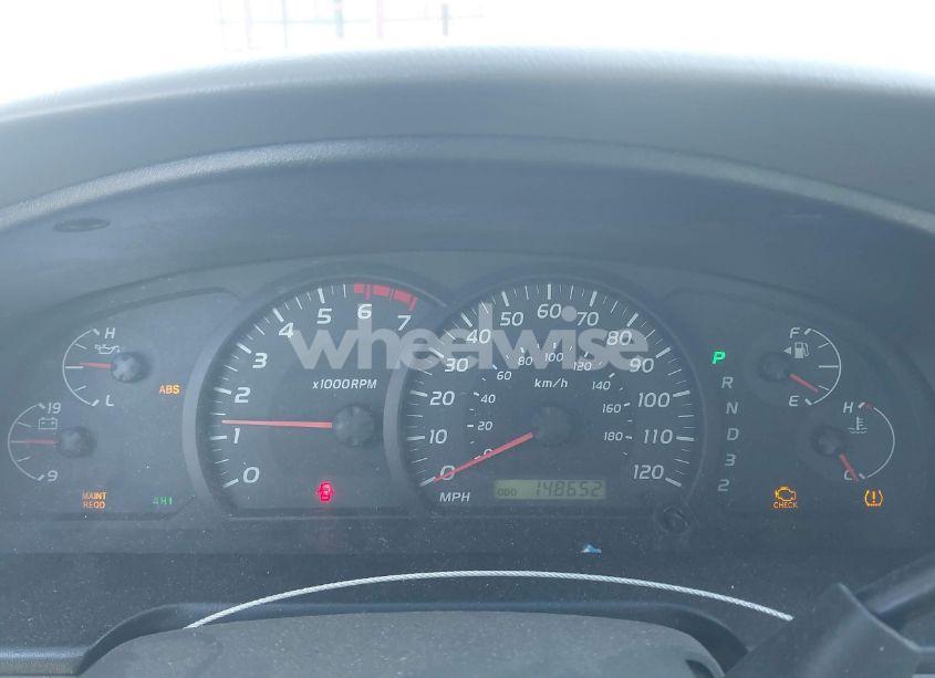 Photo 7 of 2006 Toyota Tundra SR5 V8 (VIN 5TBDT44146S522082)