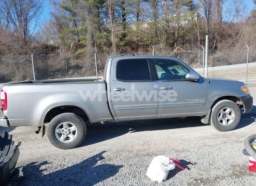 Photo 13 of 2005 Toyota Tundra SR5 V8 (VIN 5TBDT44155S484229)