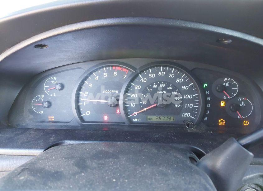 Photo 7 of 2005 Toyota Tundra SR5 V8 (VIN 5TBDT44155S484229)