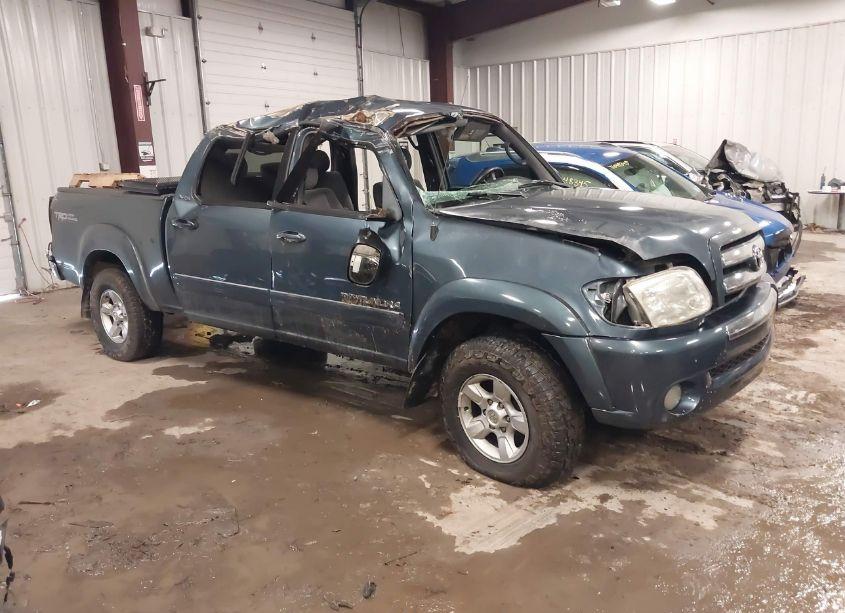 2006 Toyota Tundra SR5 V8 (VIN 5TBDT44156S518445) main photo