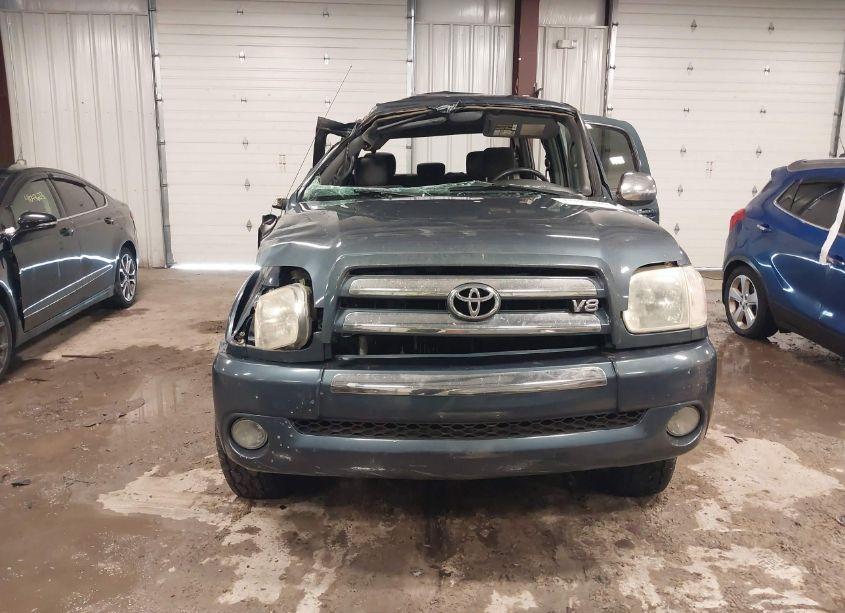 Photo 12 of 2006 Toyota Tundra SR5 V8 (VIN 5TBDT44156S518445)