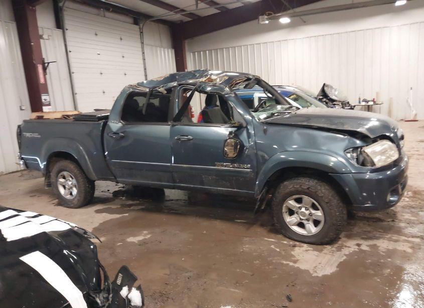 Photo 13 of 2006 Toyota Tundra SR5 V8 (VIN 5TBDT44156S518445)