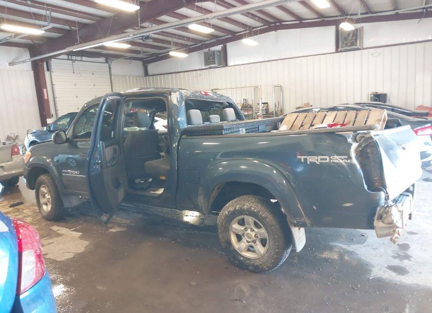 Photo 14 of 2006 Toyota Tundra SR5 V8 (VIN 5TBDT44156S518445)