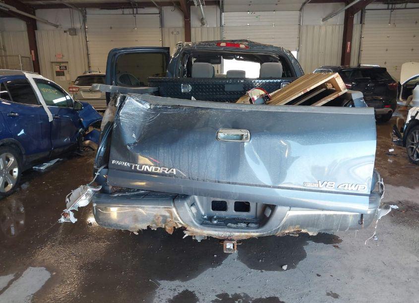 Photo 16 of 2006 Toyota Tundra SR5 V8 (VIN 5TBDT44156S518445)