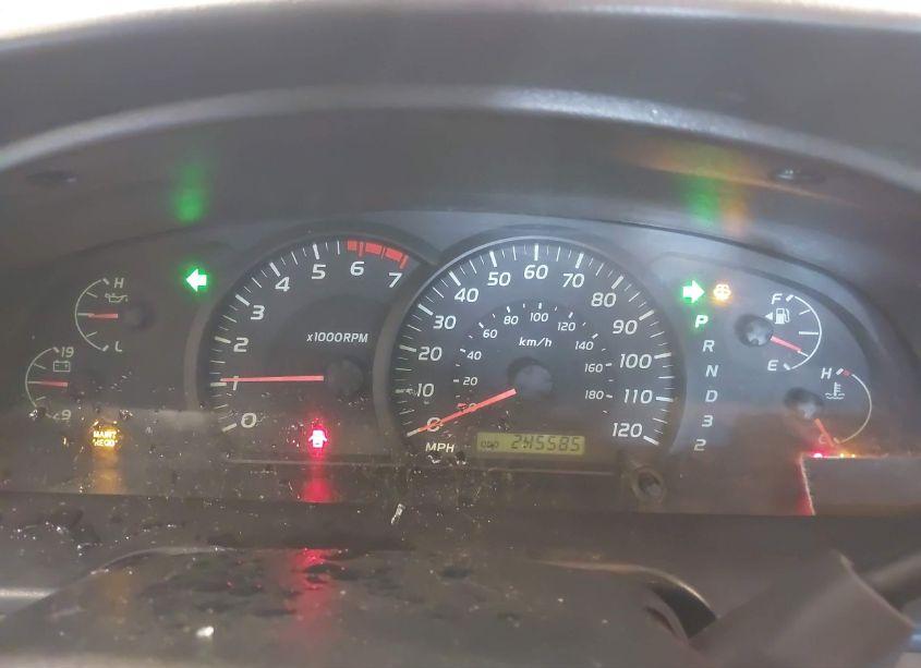 Photo 7 of 2006 Toyota Tundra SR5 V8 (VIN 5TBDT44156S518445)