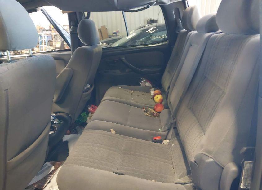 Photo 8 of 2006 Toyota Tundra SR5 V8 (VIN 5TBDT44156S518445)