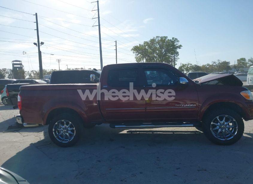 Photo 13 of 2006 Toyota Tundra SR5 V8 (VIN 5TBDT44156S538372)