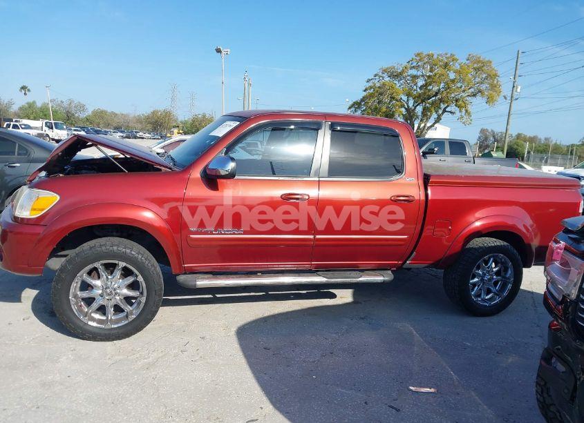 Photo 14 of 2006 Toyota Tundra SR5 V8 (VIN 5TBDT44156S538372)