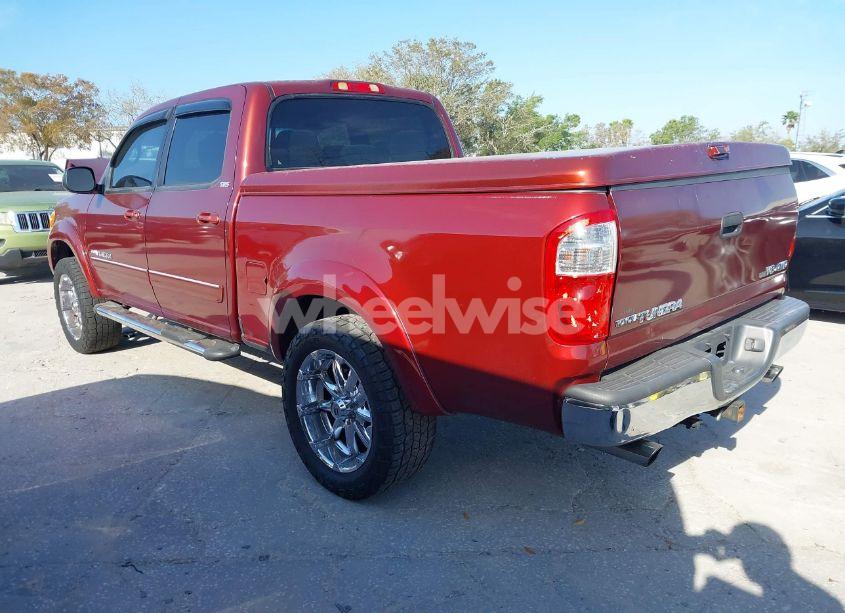 Photo 3 of 2006 Toyota Tundra SR5 V8 (VIN 5TBDT44156S538372)