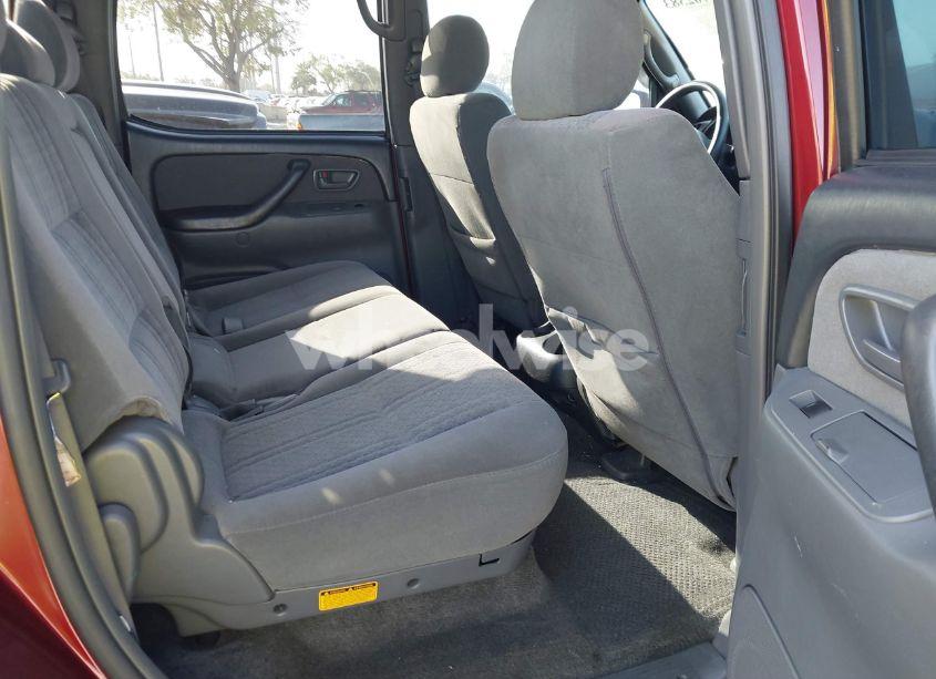 Photo 8 of 2006 Toyota Tundra SR5 V8 (VIN 5TBDT44156S538372)