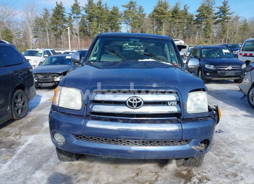 Photo 13 of 2004 Toyota Tundra SR5 V8 (VIN 5TBDT44164S456180)
