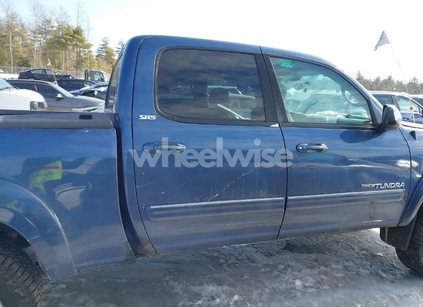 Photo 14 of 2004 Toyota Tundra SR5 V8 (VIN 5TBDT44164S456180)