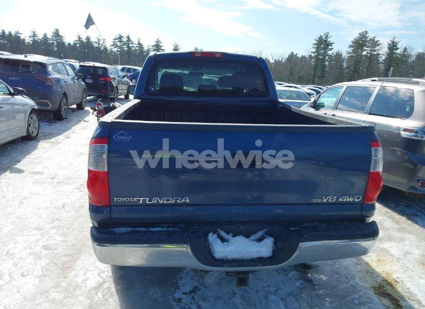 Photo 17 of 2004 Toyota Tundra SR5 V8 (VIN 5TBDT44164S456180)