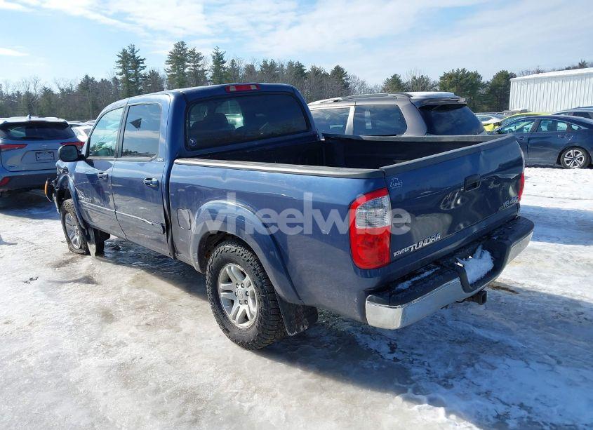 Photo 3 of 2004 Toyota Tundra SR5 V8 (VIN 5TBDT44164S456180)
