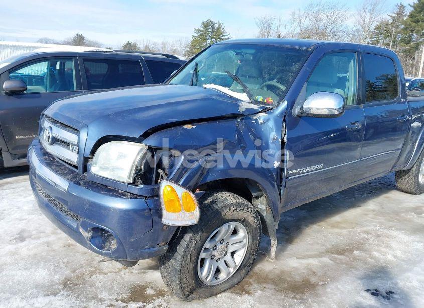 Photo 6 of 2004 Toyota Tundra SR5 V8 (VIN 5TBDT44164S456180)