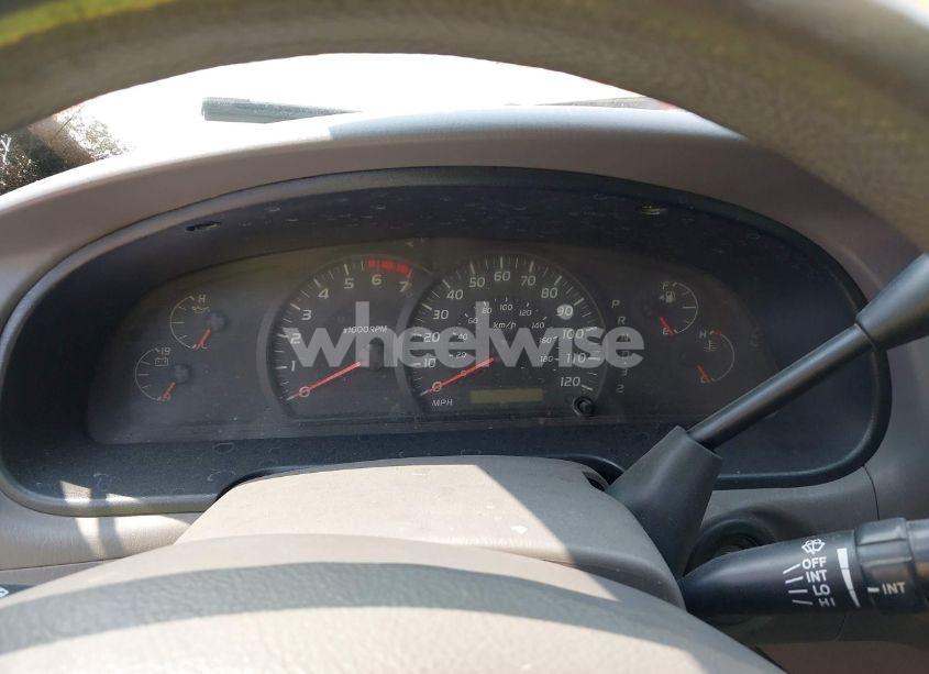 Photo 7 of 2006 Toyota Tundra SR5 V8 (VIN 5TBDT44166S537005)