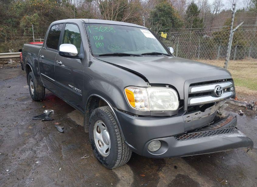 2006 Toyota Tundra SR5 V8 (VIN 5TBDT44166S543984) main photo