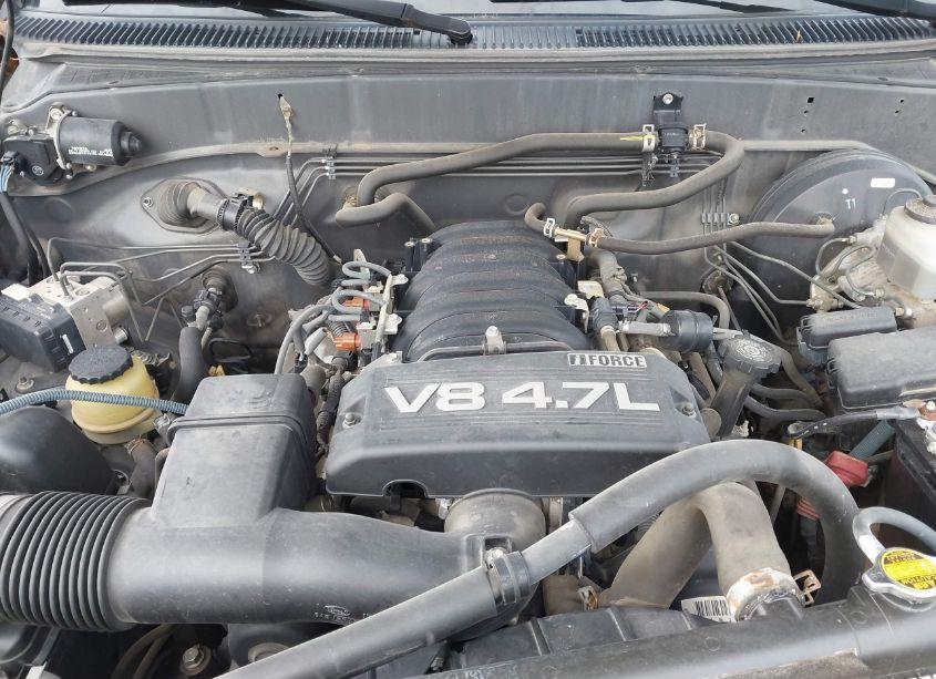 Photo 10 of 2006 Toyota Tundra SR5 V8 (VIN 5TBDT44166S543984)