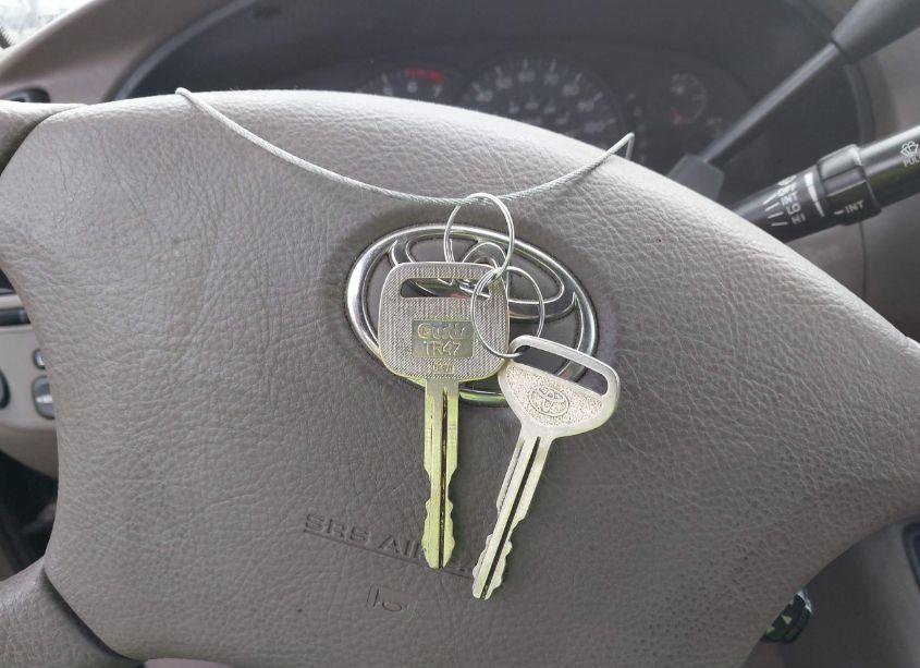 Photo 11 of 2006 Toyota Tundra SR5 V8 (VIN 5TBDT44166S543984)