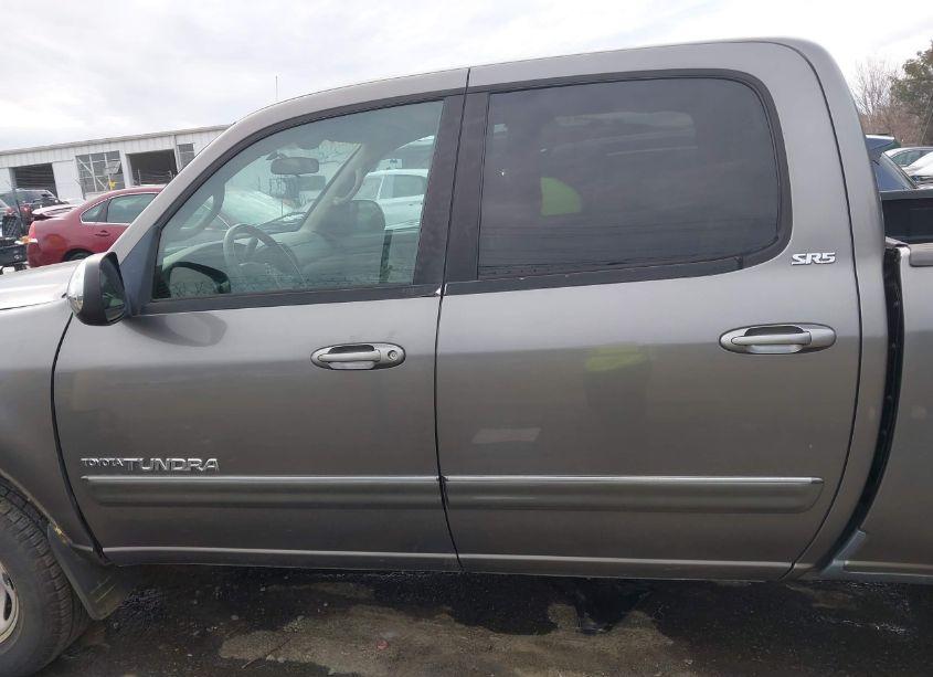 Photo 14 of 2006 Toyota Tundra SR5 V8 (VIN 5TBDT44166S543984)