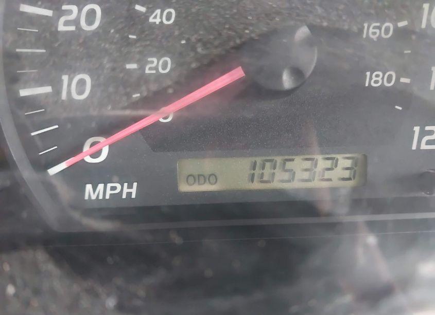 Photo 15 of 2006 Toyota Tundra SR5 V8 (VIN 5TBDT44166S543984)