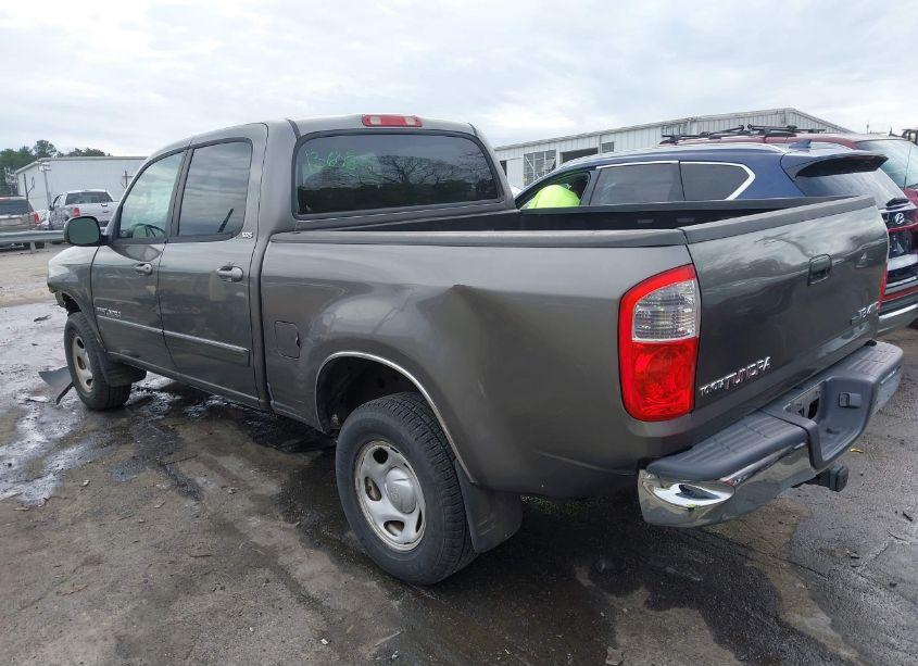 Photo 3 of 2006 Toyota Tundra SR5 V8 (VIN 5TBDT44166S543984)