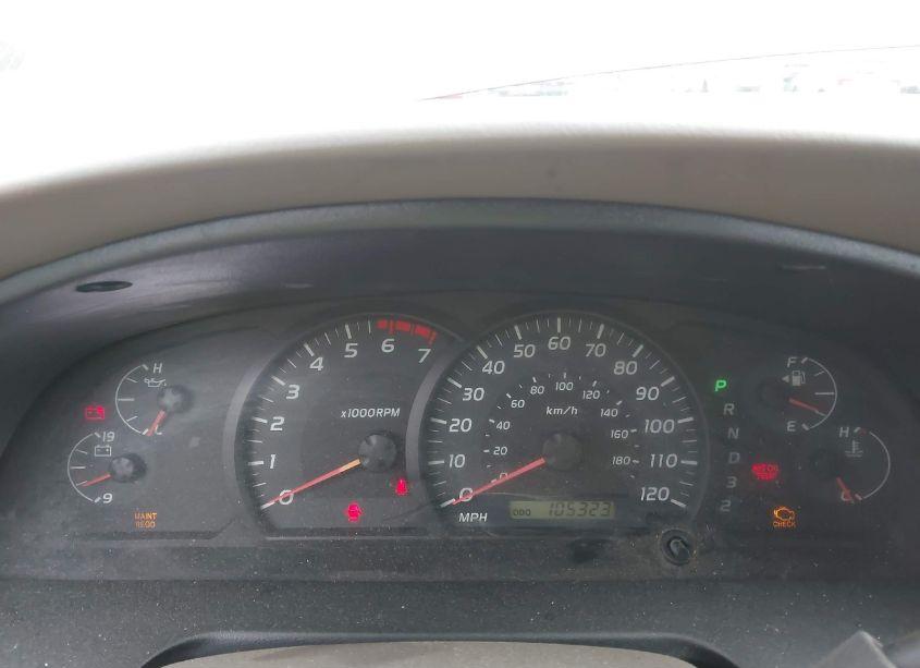 Photo 7 of 2006 Toyota Tundra SR5 V8 (VIN 5TBDT44166S543984)