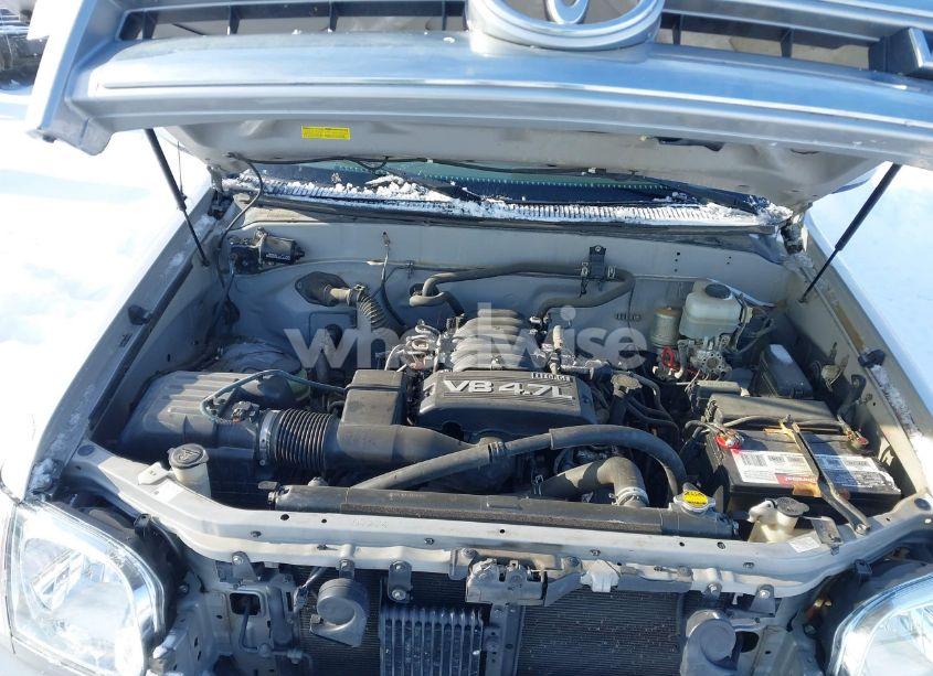 Photo 10 of 2006 Toyota Tundra SR5 V8 (VIN 5TBDT44166S546559)