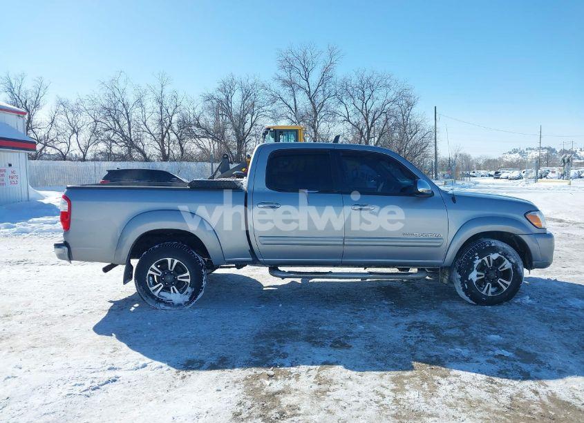 Photo 13 of 2006 Toyota Tundra SR5 V8 (VIN 5TBDT44166S546559)