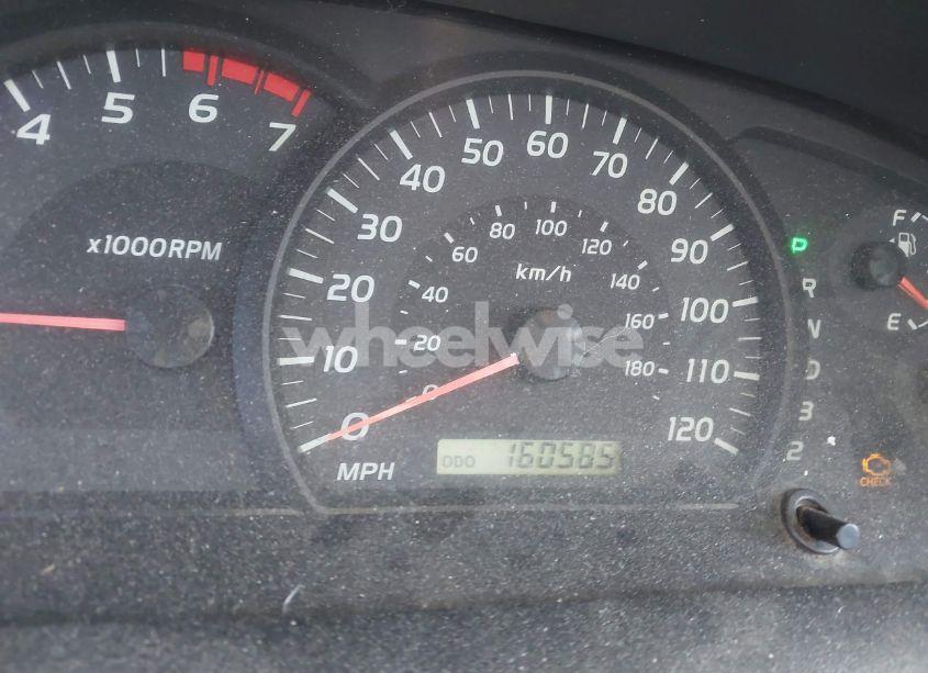 Photo 15 of 2006 Toyota Tundra SR5 V8 (VIN 5TBDT44166S546559)