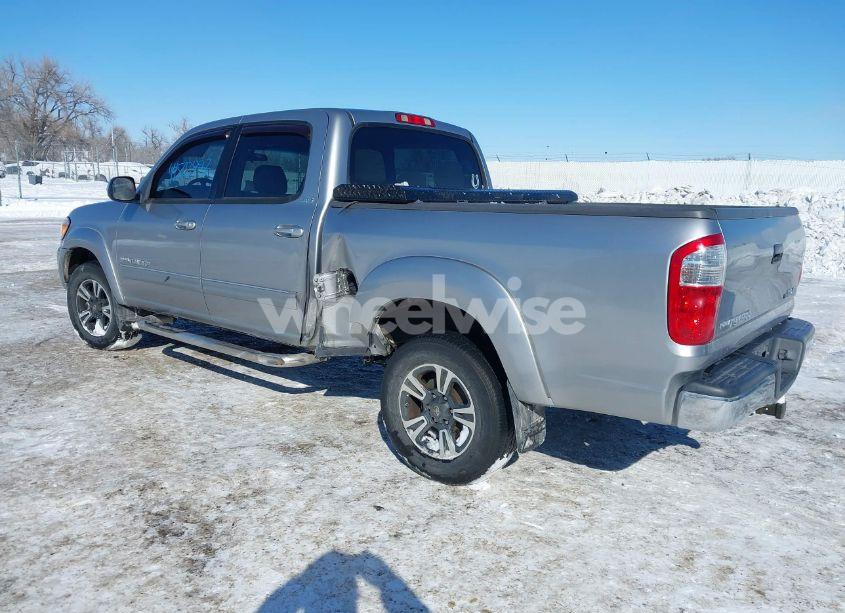 Photo 3 of 2006 Toyota Tundra SR5 V8 (VIN 5TBDT44166S546559)