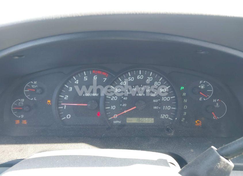 Photo 7 of 2006 Toyota Tundra SR5 V8 (VIN 5TBDT44166S546559)