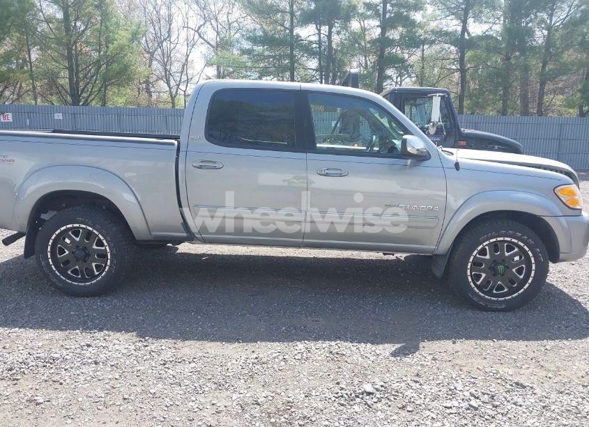 Photo 13 of 2004 Toyota Tundra SR5 V8 (VIN 5TBDT44174S434897)
