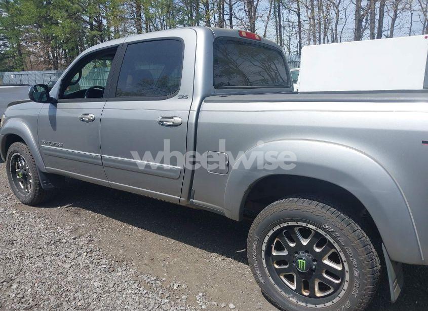 Photo 14 of 2004 Toyota Tundra SR5 V8 (VIN 5TBDT44174S434897)