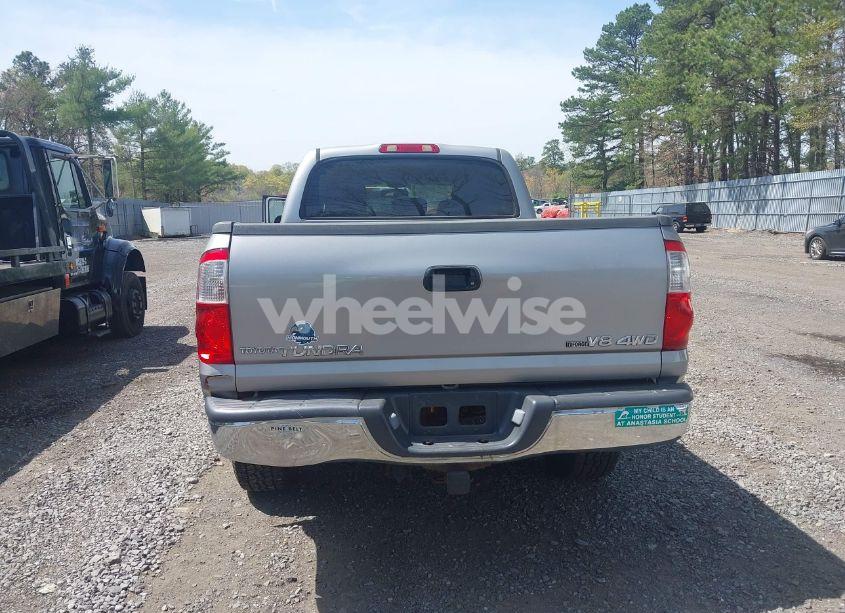 Photo 16 of 2004 Toyota Tundra SR5 V8 (VIN 5TBDT44174S434897)
