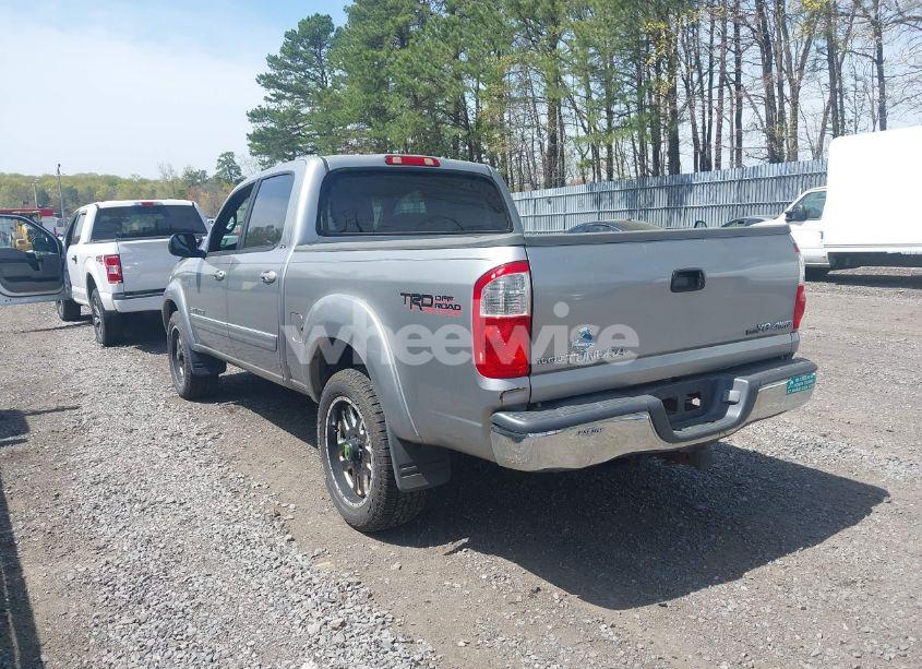 Photo 3 of 2004 Toyota Tundra SR5 V8 (VIN 5TBDT44174S434897)