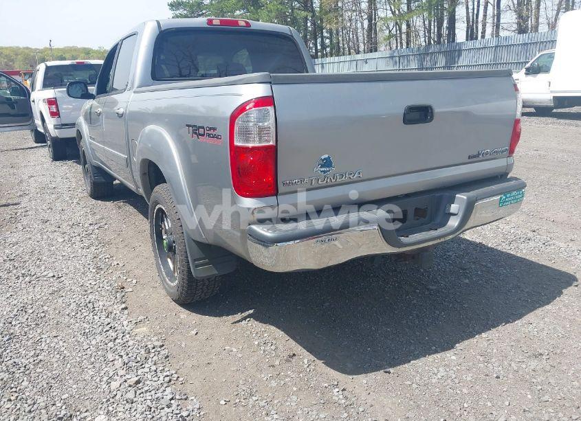 Photo 6 of 2004 Toyota Tundra SR5 V8 (VIN 5TBDT44174S434897)